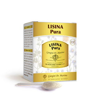 Dr Giorgini Lisina Pura Polvere Solubile 100 G