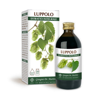 Dr Giorgini Hops Full Extract Non-Alcoholic Liquid 200ml