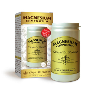 Dr Giorgini Magnesium Compositum 100 g pulver