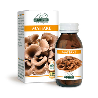 Dr Giorgini Maitake 90 g - 180 tabletter à 500 mg
