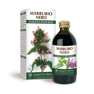 Dr Giorgini black horehound whole extract 200 ml