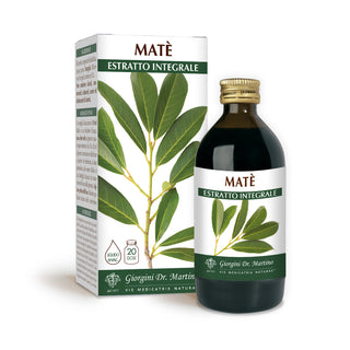 Dr Giorgini Nealkoholický tekutý extrakt z maté 200ml