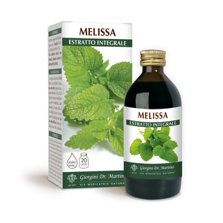 Dr Giorgini Melissa Full Extract Non-Alcoholic Liquid 200ml