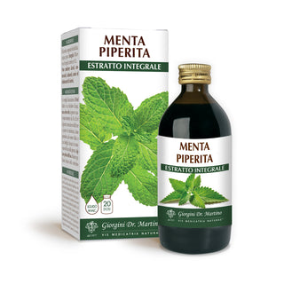 Dr Giorgini Nealkoholický tekutý extrakt z máty peprné 200ml