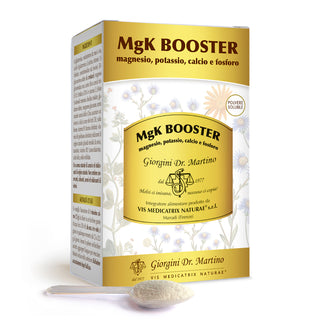 Dr Giorgini Mgk Booster Polvere Solubile 360 G