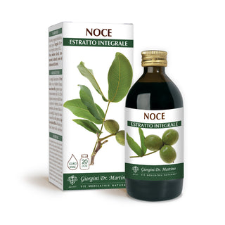 Dr Giorgini Walnut Whole Extract Non-Alcoholic Liquid 200ml