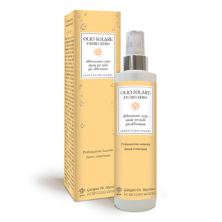 Dr Giorgini Sololiefilter Zero 250 ml