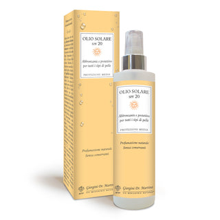 Dr Giorgini Sololie sfp 20 250 ml