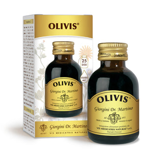 Dr Giorgini Olivis Alkoholholdig Væske 50 ml