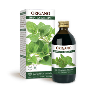 Dr Giorgini Oregano Helekstrakt Ikke-alkoholisk væske 200 ml