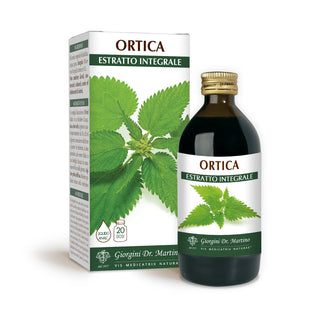 Dr Giorgini Nettle Full Extract Non-Alcoholic Liquid 200ml