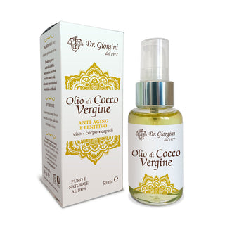 Dr Giorgini Virgin Coconut Oil 50ml