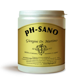Dr Giorgini pH-Sano 360 g pulver