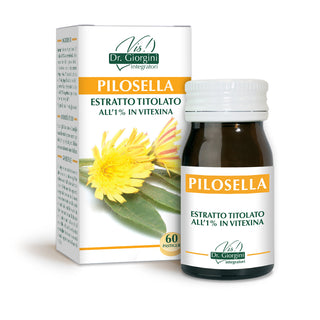 Dr Giorgini Pilosella titreret ekstrakt 60 tabletter à 500 mg - 30 g