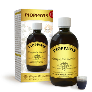 Dr Giorgini Pioppavis Liquido Alcoolico 500 Ml