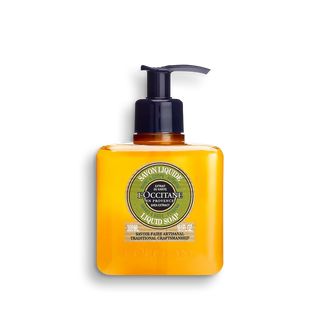 L'Occitane שיאה ורבנה סבון נוזלי 300 מ"ל