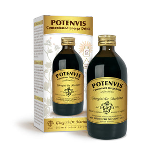 Dr Giorgini could concentrate energy non-alcoholic liquid drink 200 ml