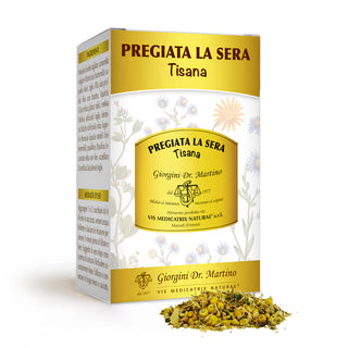 Dr Giorgini Pregiata La Sera Tisana 100 G