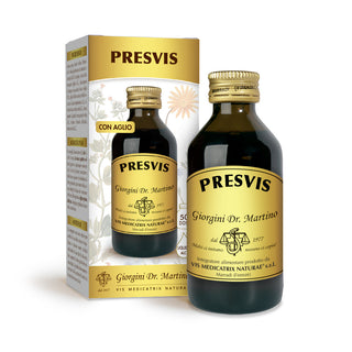 Dr Giorgini Presvis alcoholic liquid 200 ml