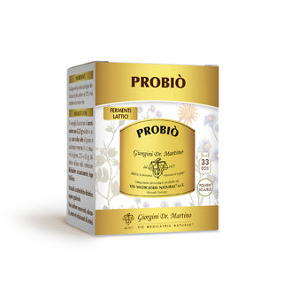 Dr Giorgini probio' soluble powder 100 g