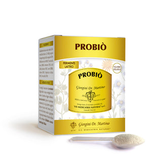 Dr Giorgini Probio' Polvere Solubile 100G