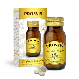 Dr Giorgini Prosvis 50 G - Pastiglie Da 500 Mg