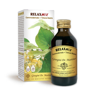 Dr Giorgini relaxmix 100 ml non-alcoholic liquid
