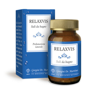 Dr Giorgini Relaxvis - Badesalte 90 g