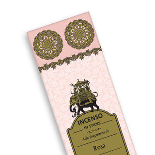 Dr Giorgini pink incense