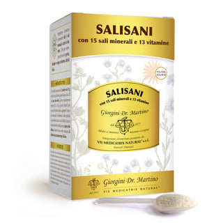 Dr Giorgini Salisani Polvere Solubile 360 G
