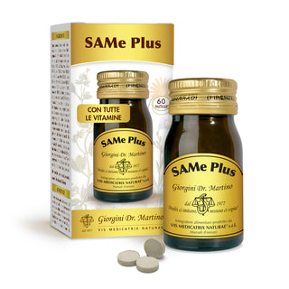 Dr Giorgini Same Plus 30 G - Comprimidos de 500 Mg 