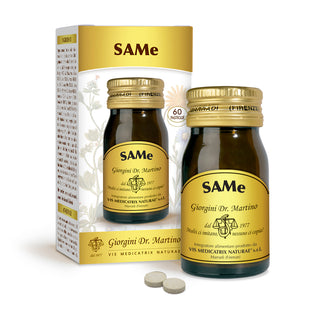 Dr Giorgini Same 30 G - Pastiglie Da 500 Mg