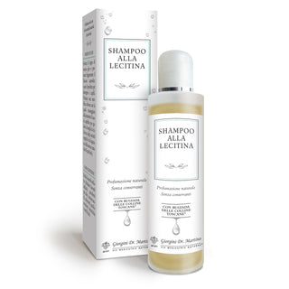 Dr Giorgini Shampoo Alla Lecitina 250 Ml