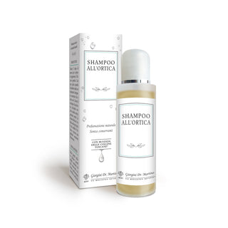 Dr Giorgini Nettle Shampoo 125 ml