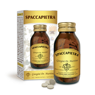 Dr Giorgini Spaccapietra 90 G - Pastiglie Da 500 Mg