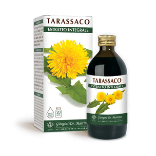 Dr Giorgini Dandelion Full Extract Non-Alcoholic Liquid 200ml
