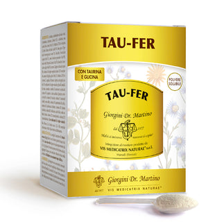 Dr Giorgini Tau-Fer 500 G Polvere Solubile
