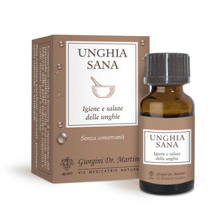 Dr Giorgini Unghia Sana 10 Ml