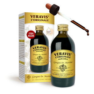 Dr Giorgini Veravis L'Originale Liquido Analc. 200 Ml