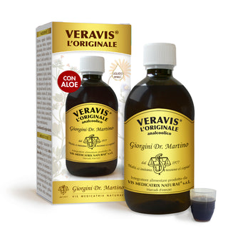 Dr Giorgini Veravis L'Originale Liquido Analc. 500 Ml 