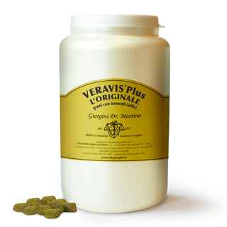 Dr Giorgini Veravis Plus L'Originale Grani Con Fermenti Lattici 1 Kg