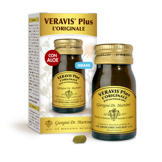 Dr Giorgini Veravis Plus L'Originale Grani Con Fermenti Lattici 30 G