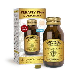 Dr Giorgini Veravis Plus L'Originale Grani Con Fermenti Lattici 90 G
