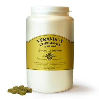 Dr Giorgini Veravis-T L'Originale Grani Corti 1 Kg 