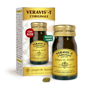 Dr Giorgini Veravis-T L'Originale Grani Corti 30 G