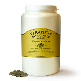 Dr Giorgini Veravis-T L'Originale Pastiglie 1 Kg
