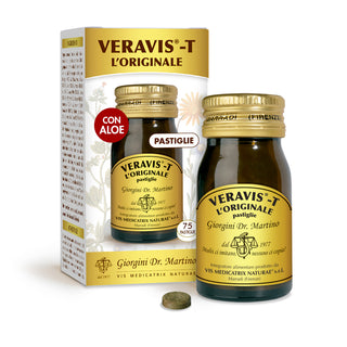 Dr Giorgini Veravis-T L'Originale Pastillas 30 G 