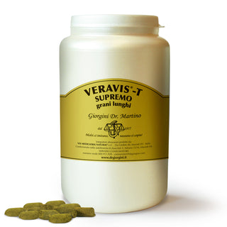 Dr Giorgini Veravis-T L'Originale Grani Lunghi 1Kg