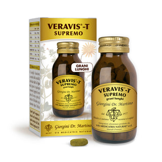 Dr Giorgini Veravis-T L'Originale Grani Lunghi 90 G