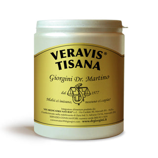 Dr Giorgini Veravis Herbal Tea 100g